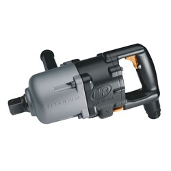 Ingersoll Rand 3940B2TI: 1" Air Impact Wrench, Super Duty, 2750 ft-lb Torque, Titanium Hammercase, Thru-hole Retainer, D-Handle Inside Trigger