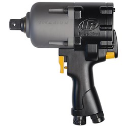 Ingersoll Rand 3940P2TI: 1" Titanium Air Impact Wrench, 5300rpm, 2750ft-lb