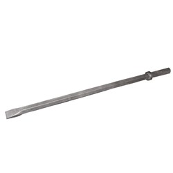 1" Narrow Chisel 24" Long