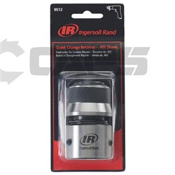 Quick Change Retainer (9512) for Ingersoll Rand .401 Shank