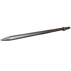 24" Moil Point Chisel | Suits  PB35AS Paving Breaker