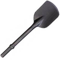 16" Clay Spade Chisel |  Suit PB50AS & MX60AF