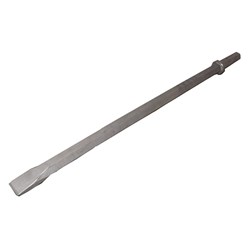 24" Narrow Chisel |  Suit PB50AS & MX60AF
