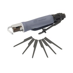 Ingersoll Rand 529: 3/8" Stroke Length Air Reciprocating Saw 9500RPM
