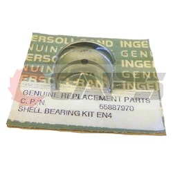 Bearing Shells - 2 Shells Per Pack