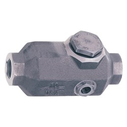 INGERSOLL RAND LUBRICATOR INLINE 3/4" NPT 6LUB12