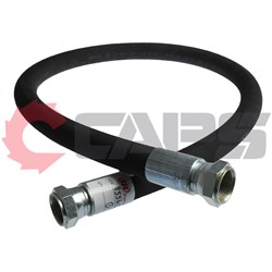 Hose, Hydraulic 1m x 62mm
