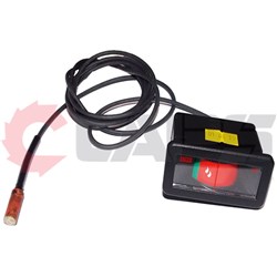 Dryer Dew Point Thermometer