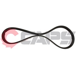 4/3VX600 BELT, BANDED