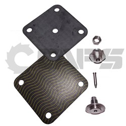 UL88 Regulator Valve Kit