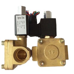 Blowdown Valve