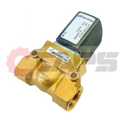Solenoid & Valve Blowdown