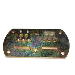 SS3 Valve Assembly - Suits Ingersoll Rand EL Compressor