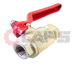 Ball Valve 1/4" F/F