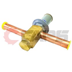 Hot Gas Bypass Valve