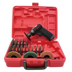 CAPS Air Tools:  C13131-K   3" High Speed Sanding Kit