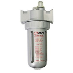 CAPS 3/8" Lubricator