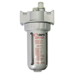 CAPS 1/2" Lubricator