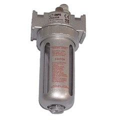 CAPS 1/4" Lubricator