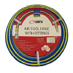 CAPS 12mm PVC Air Hose  - 200m