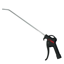 CAPS C29150: 1/4" NPT Air Blow Gun (500mm Tube), Brass Thread