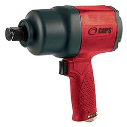 CAPS C4111: 1" Air Impact Wrench, Heavy-Duty Composite Body, 1,400ft-lb