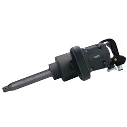 CAPS :  C4284    1" Air Impact Wrench, 3200 ft-lbs - 8" ext Anvil
