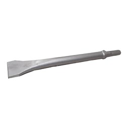40mm Flat Chisel 10"  | Suit C4832 Chipping Hammer