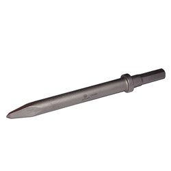 Moil Point Chisel 12" |  Suits C483242 Chipping Hammer