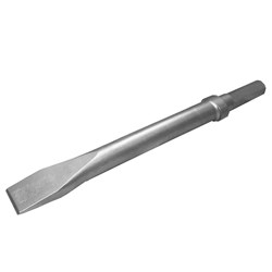 Flat Chisel 10" |  Suit C483242 Chipping Hammer