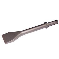 50mm Wide Flat Chisel 10" |  Suit C483242 Chipping Hammer