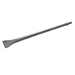 50mm Flat Chisel 24" |  Suit C483242 Chipping Hammer