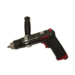 CAPS C61236: 1/2" Geared Reversible Chuck