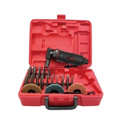 CAPS Air Tools:  C9127-KIT   Die Grinder Kit