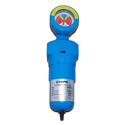 1/2"BSP  Compressed Air Filter  Activated Carbon