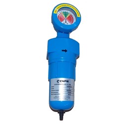 1/2"BSP Compressed Air Filter |  1 Micron Coalescing