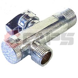 Strainer 3/8" - 1/2" - Suits 3/8" Autodrain
