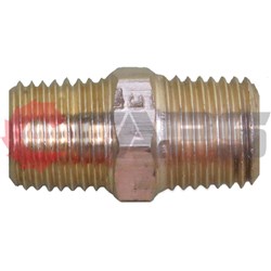 Nipple 1/4" x 1/4" BSP