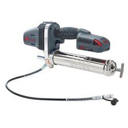 Ingersoll Rand LUB5130-K12: Cordless Grease Gun Kit