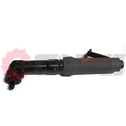 7" Extended Angle Air Sander/Polisher - 2,500rpm - M14 Spindle