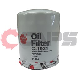 Kubota Oil Filter (for non genuine search C1031)