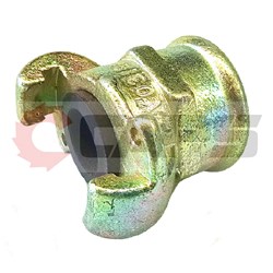1" BSP Female Coupling