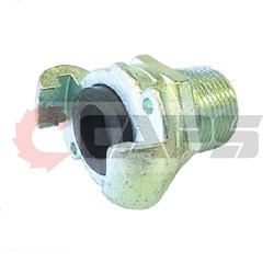 1" BSP Male Claw Coupling