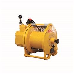 Ingersoll Rand PS2400R-L: Pullstar 2400kg Air Winch