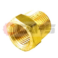 Reducing Bush 3/8" M X 1/4" F BSP