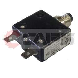 Switch Overload 10 Amp - Suits EL12 Compressor