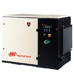 Ingersoll Rand UP5E-22-8: 22kW Rotary Screw Air Compressor 8bar Base Mounted
