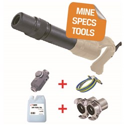 Ingersoll Rand W3A1 - MINE SPEC: Chipping Hammer, 1,725bpm