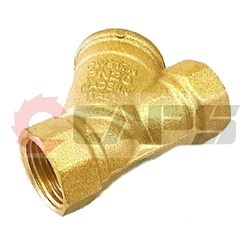 1/2" BSP Bronze Y-Strainer