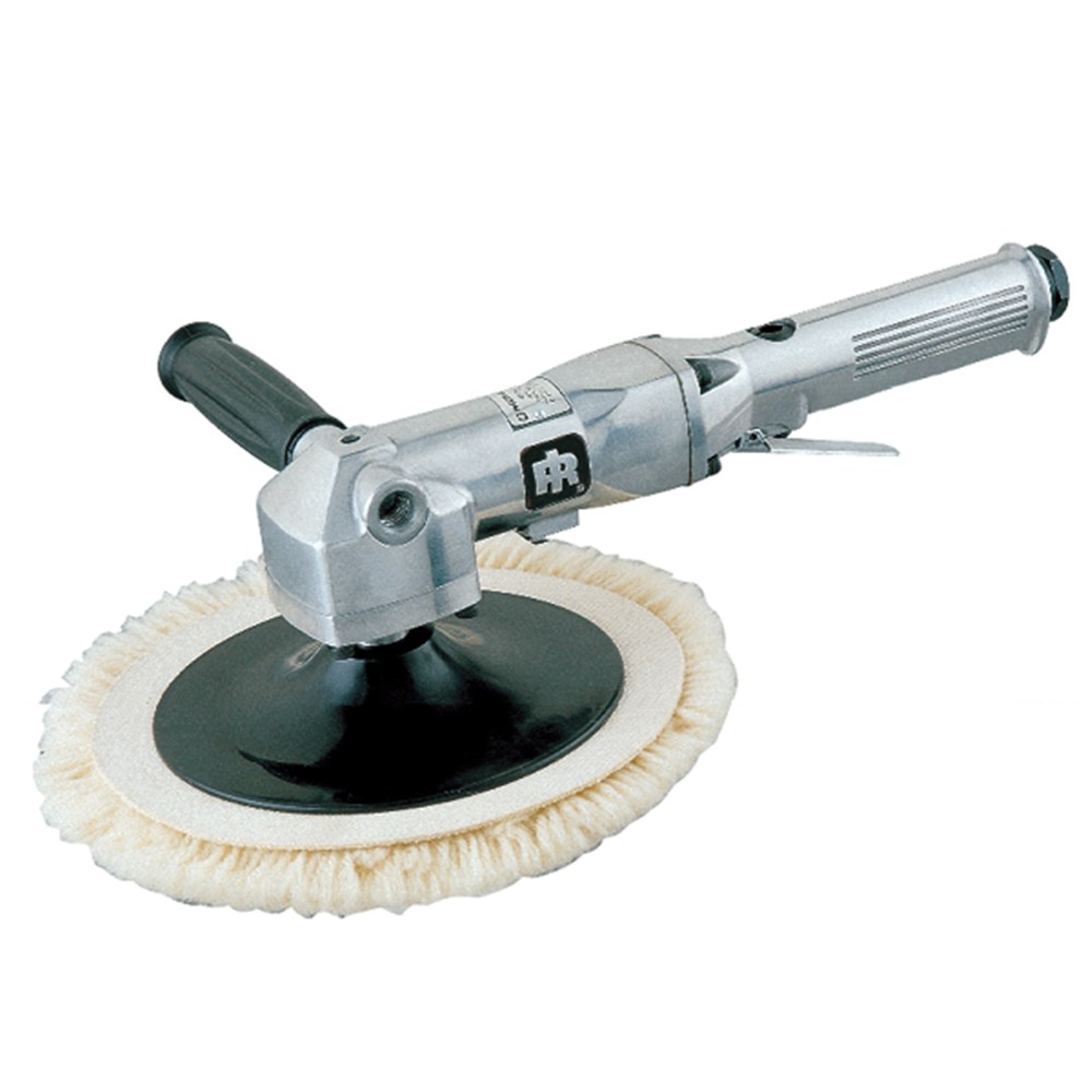 Ingersoll Rand 314A 7 178mm Pneumatic Air Polisher Buffer Right Angle